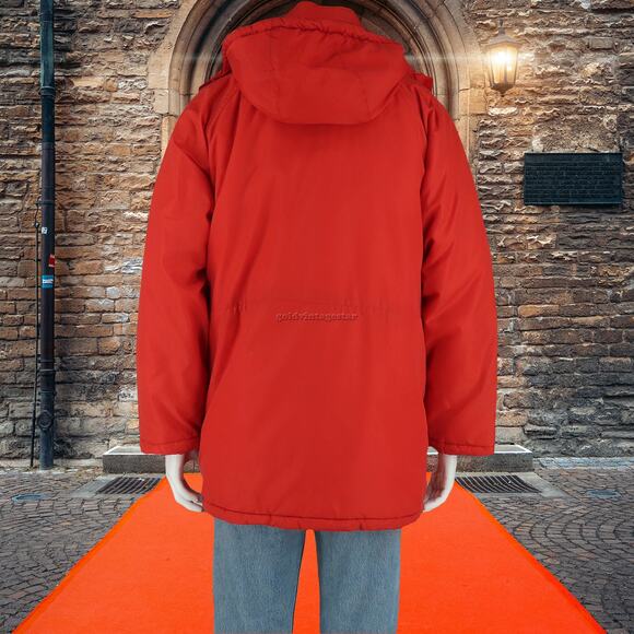 Vintage Society Expeditions Antarctica Parka Jacket M - Picture 5 of 14